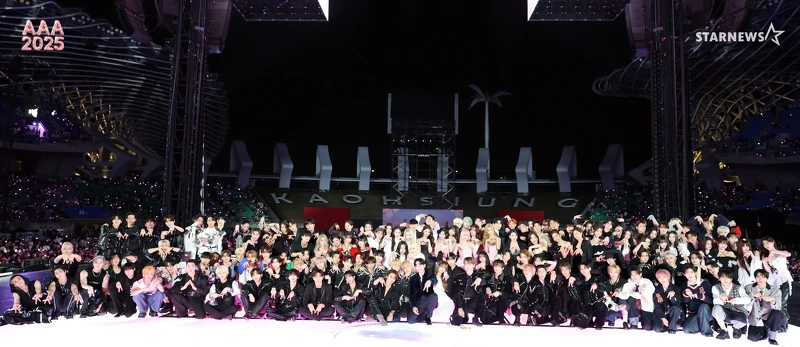 Photo / IG@aaa2026.11th Photo / IG@aaa2026.11th