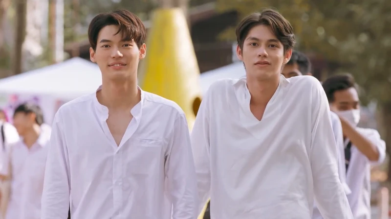 《只因我們是天生一對》劇照 《只因我們是天生一對》劇照