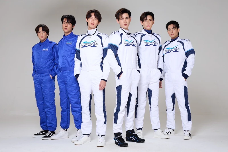 《急速戀人》劇照 《急速戀人》劇照