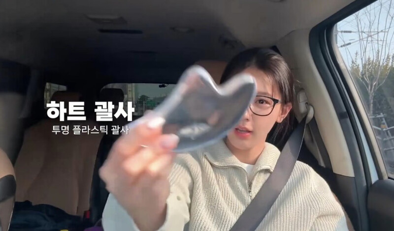 翻攝 YOUTUBE @미연zip MIYEON