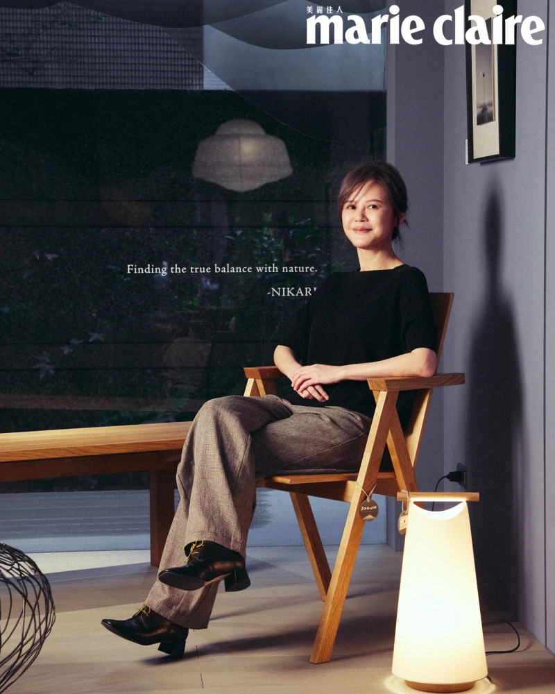 如果要談夢想,黃柏菁說:「就是做各種好玩的事吧。」 如果要談夢想,黃柏菁說:「就是做各種好玩的事吧。」