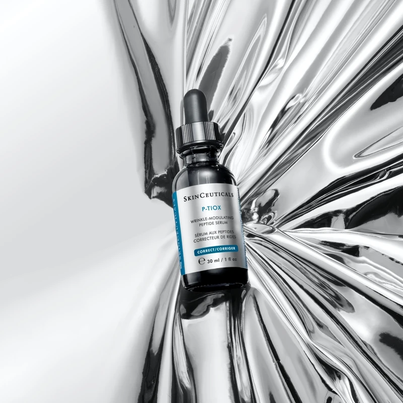 修麗可P-TIOX超胜肽抗皺極光精華30ml，NT4,990