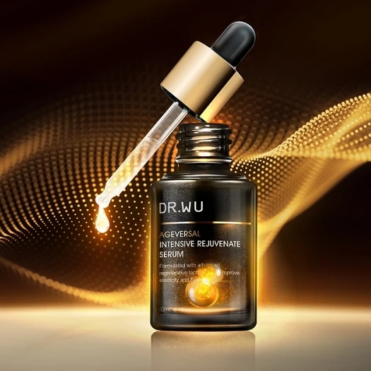 DR.WU超逆齡肌因再生精華（PDRN升級版）30ml，NT2,200