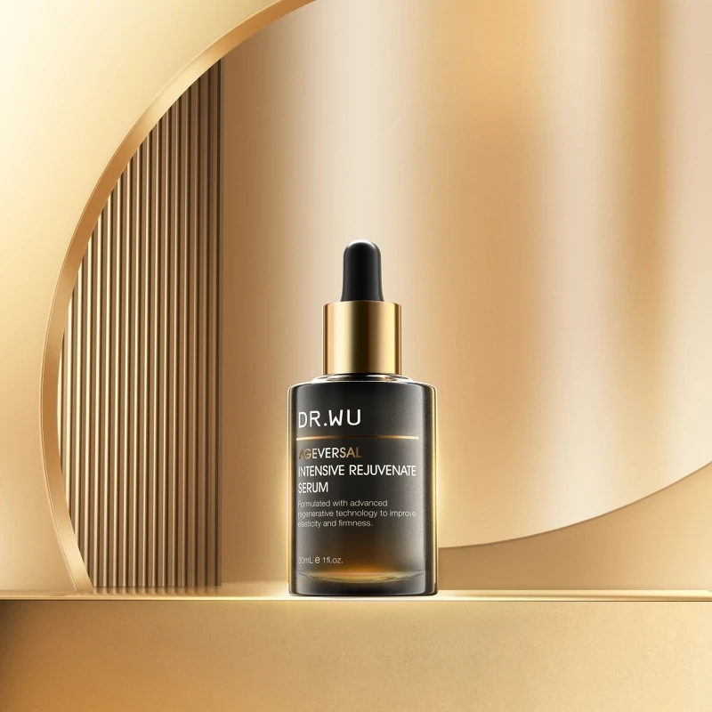 DR.WU超逆齡肌因再生精華（PDRN升級版）30ml，NT2,200