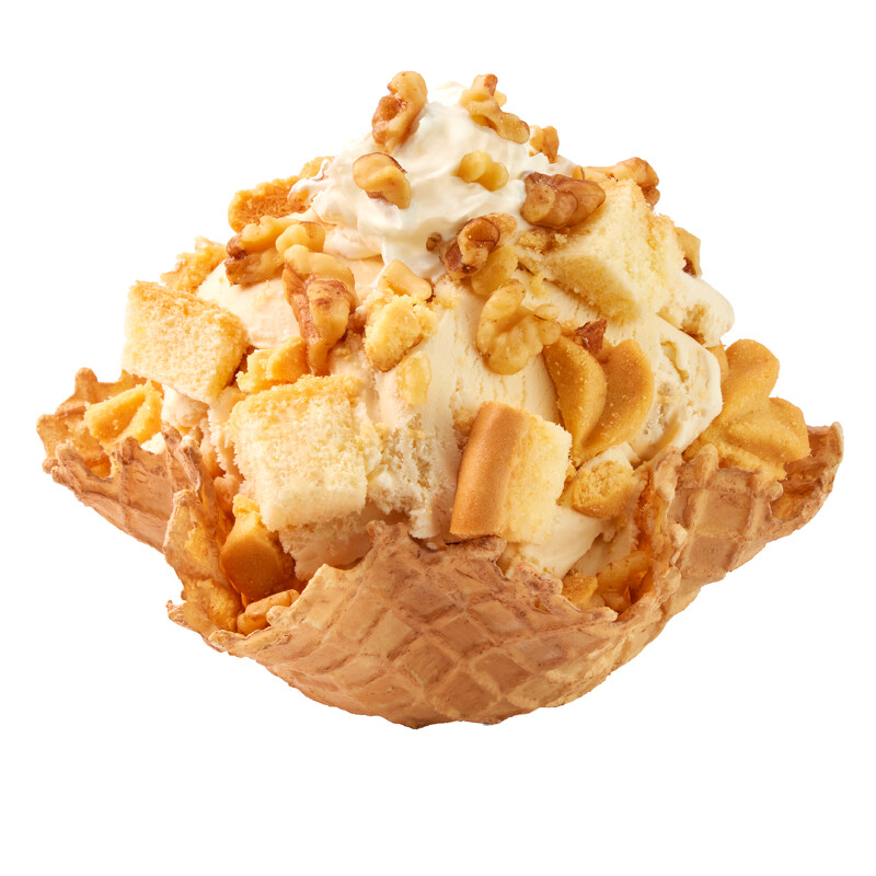 枫糖核桃乐园（图片来源／酷圣石官网）