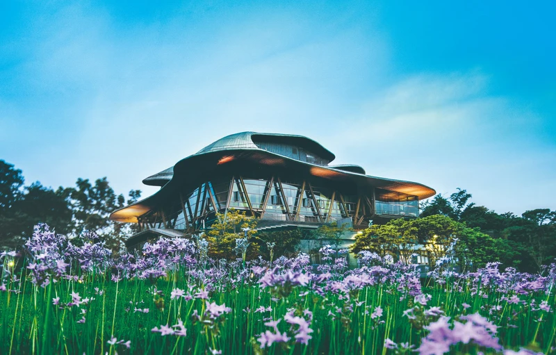 雲門劇場_攝影 劉振祥