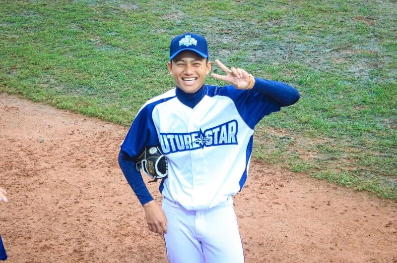 徐若熙 Photo / IG@xu_rouxi