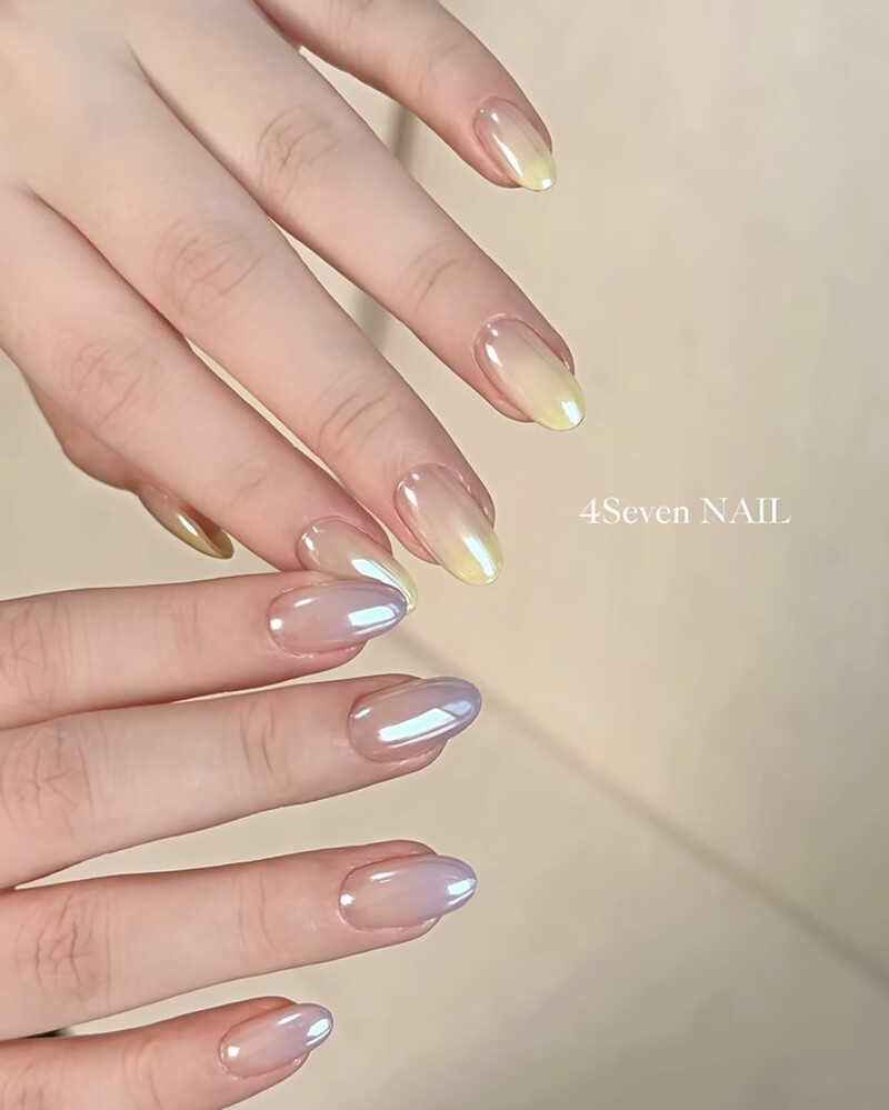 Photo/ 小紅書 @4Seven NAIL