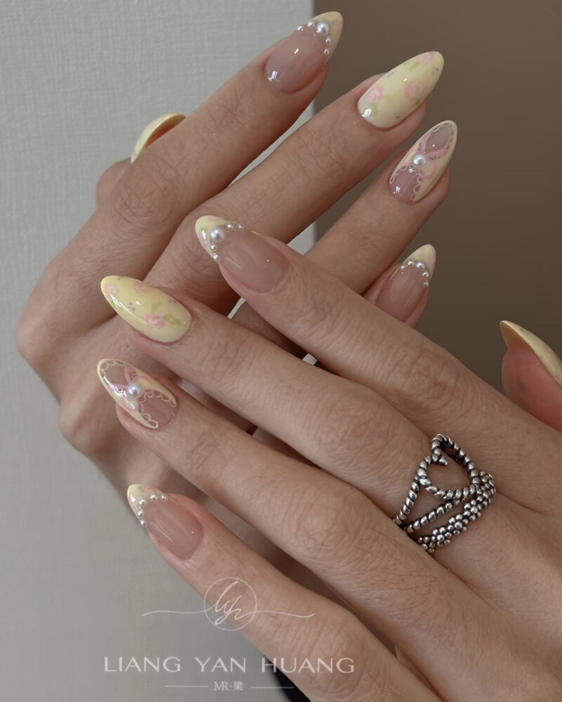 Photo/ 小紅書 @Mr.梁美甲