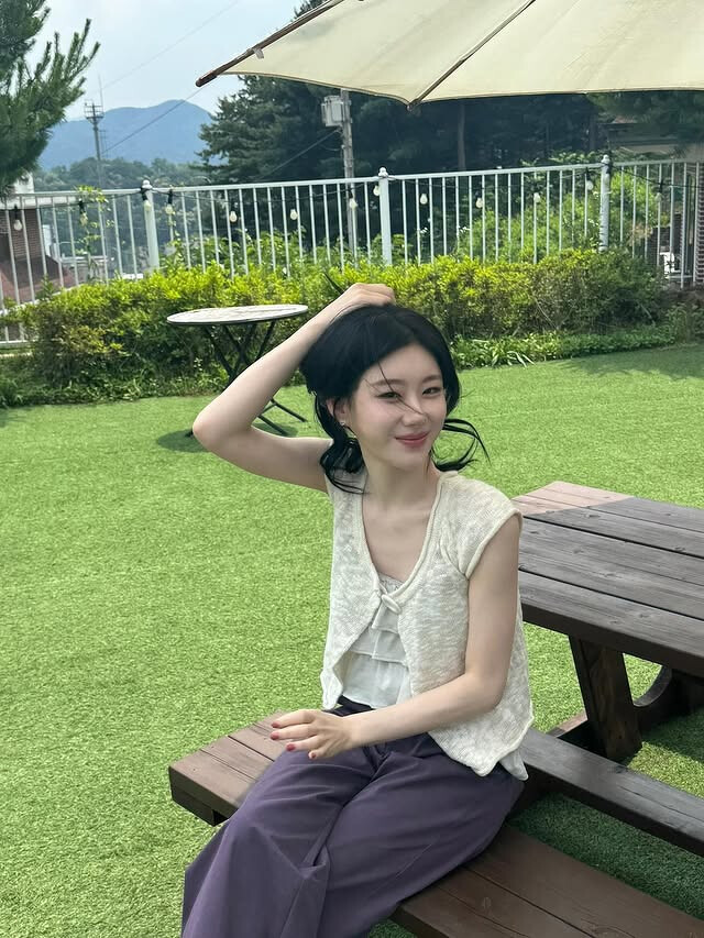 Photo/ IG @chaerrry0