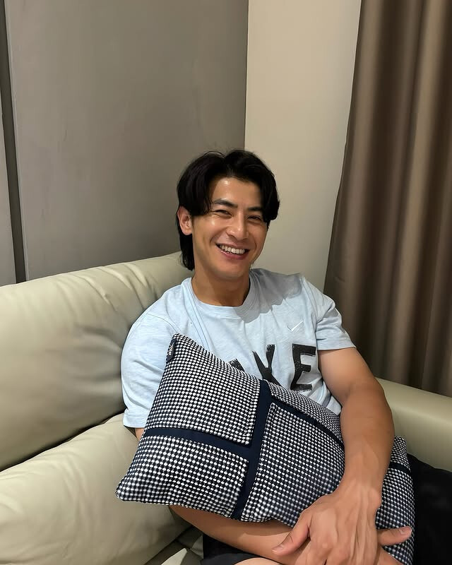 Photo/ IG @hsien_1994