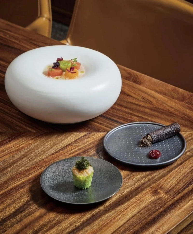 SONNET的餐點(Photo/翻攝自Naver Map)