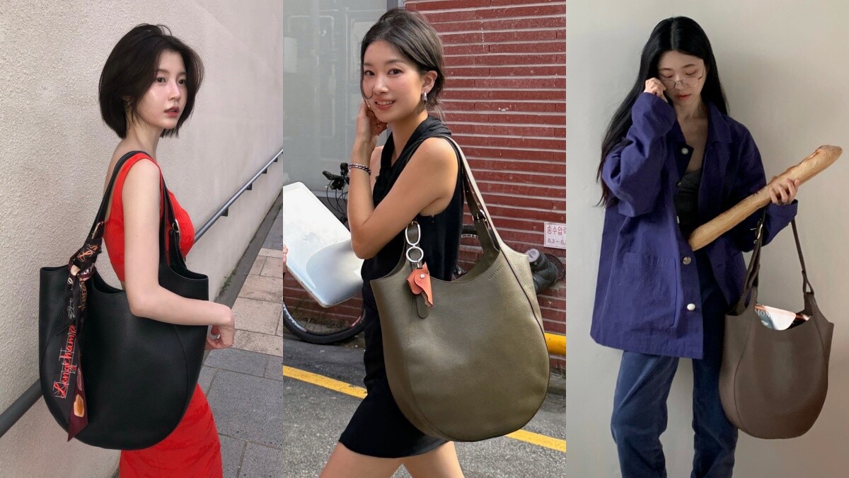 【包你入坑5原因】Longchamp寶藏新包Le Foulonné,法式極簡+百搭容量,成長期主義新寵兒