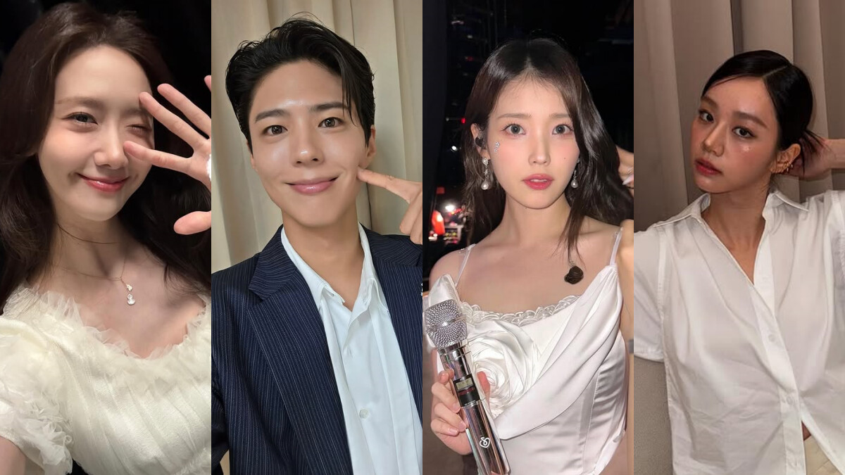 AAA頒獎典禮出席名單卡司有誰?朴寶劍、IU、佐藤健都要降臨高雄
