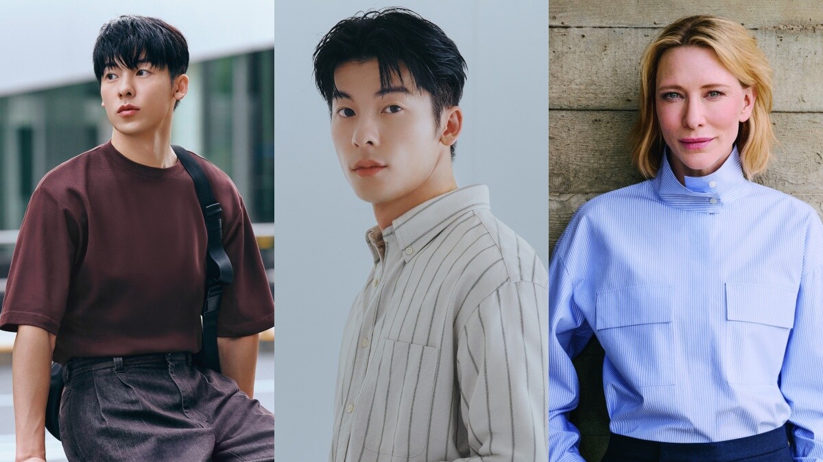 精品級陣容又+1!許光漢退伍首發代言是Uniqlo,男友感大片同款單品帶你看
