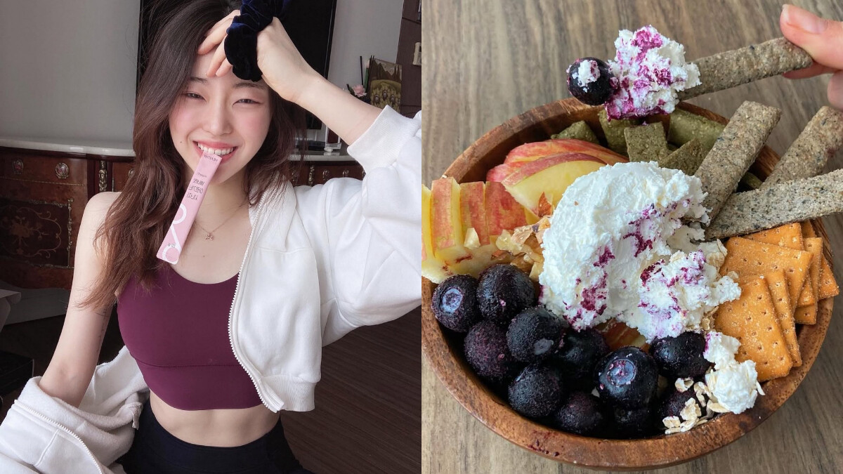 韓妞激推「零食瘦身法」:蘋果醋凝凍飲、蒟蒻膠凍、膠原果凍飲…這些血糖友善的零食真的能瘦嗎,要如何正確吃?
