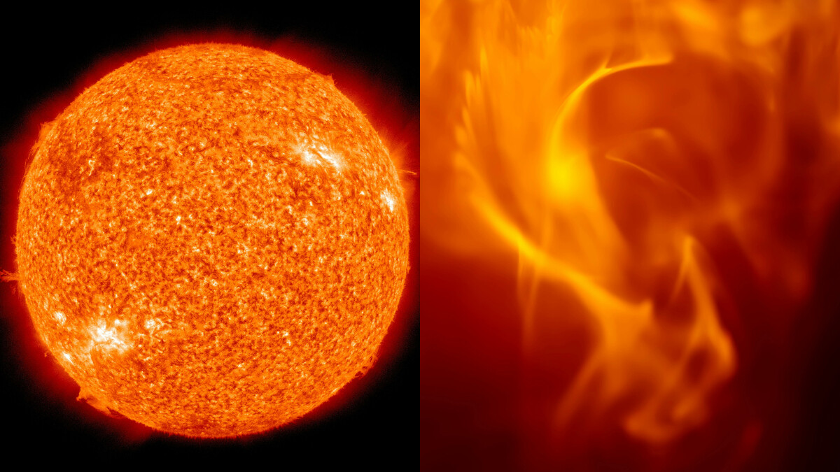 太陽「打噴嚏」了!磁暴來襲 醫學專家警告:心血管疾病患者需當心、還有可能頭痛頭暈、失眠和情緒波動等症狀