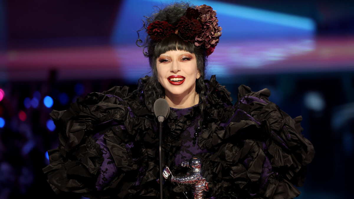 2025 MTV音樂錄影帶大獎得獎名單!Lady Gaga橫掃VMAs四獎成大贏家