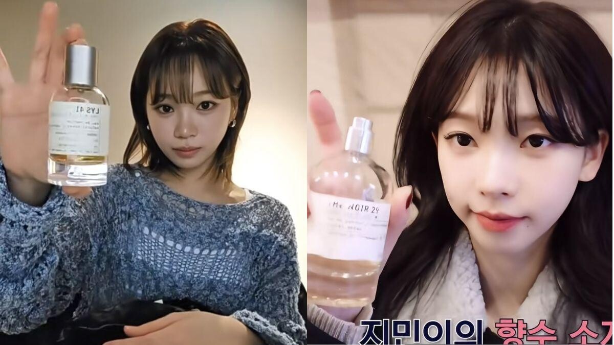 韓星私香清單公開:Rosé、Karina、寧寧、金采源⋯同款Le Labo香水一次看