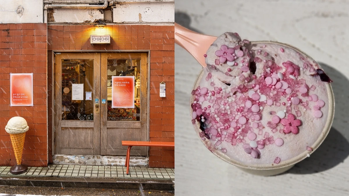 【Julia韓國觀察筆記】首爾5家好吃義式冰淇淋Gelato介紹,夏天消暑的好夥伴!