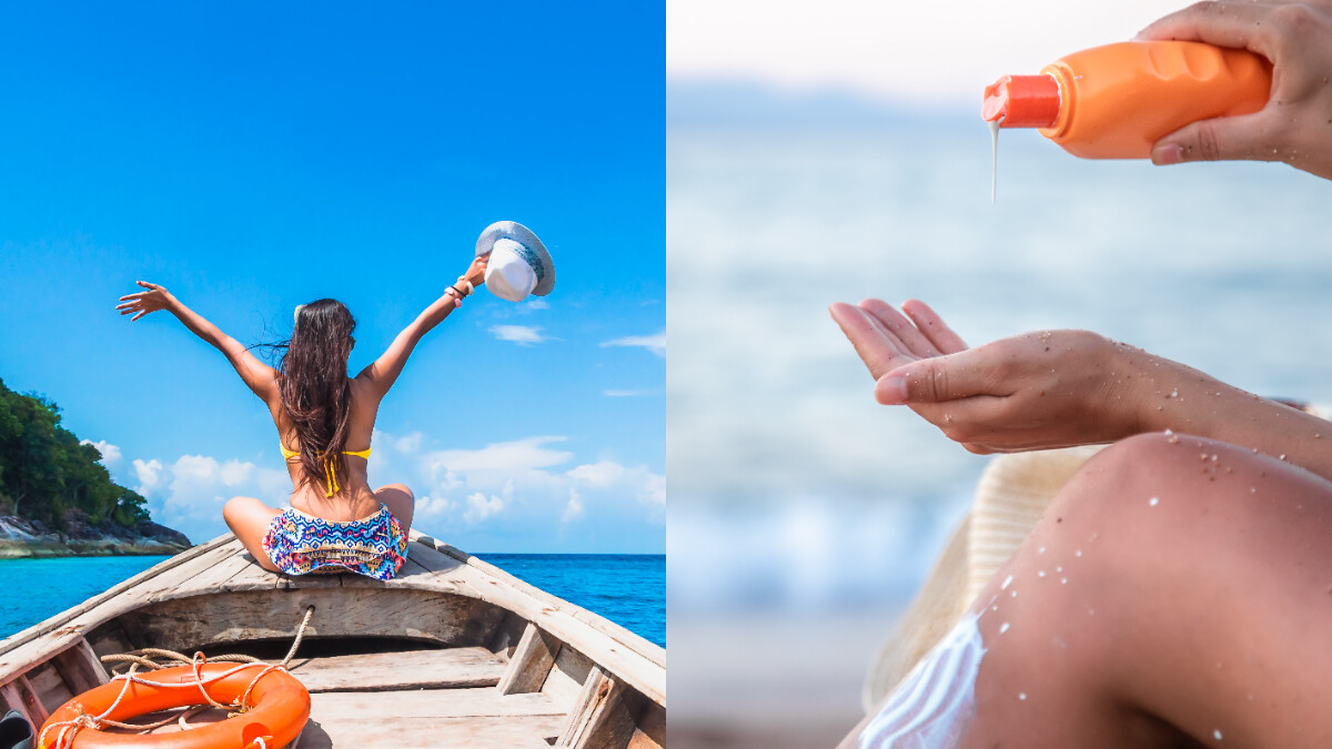 做對防曬保養大加分!皮膚科醫生邱品齊揭密防曬品精選秘訣!