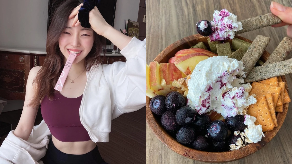 韓妞激推「零食瘦身法」:蘋果醋凝凍飲、蒟蒻膠凍、膠原果凍飲…這些血糖友善的零食真的能瘦嗎,要如何正確吃?