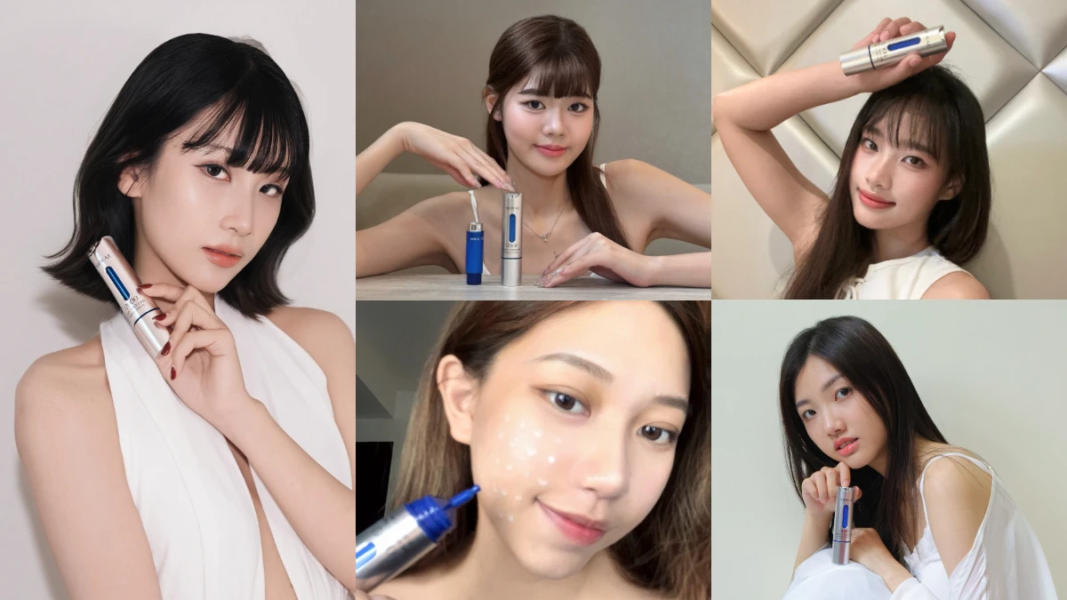 女大生不藏了!保養品第一名是「未來美#外泌體針管精華」~不用花大錢、免挨針,連熬夜都熬不掉水光肌,真的有夠狂!