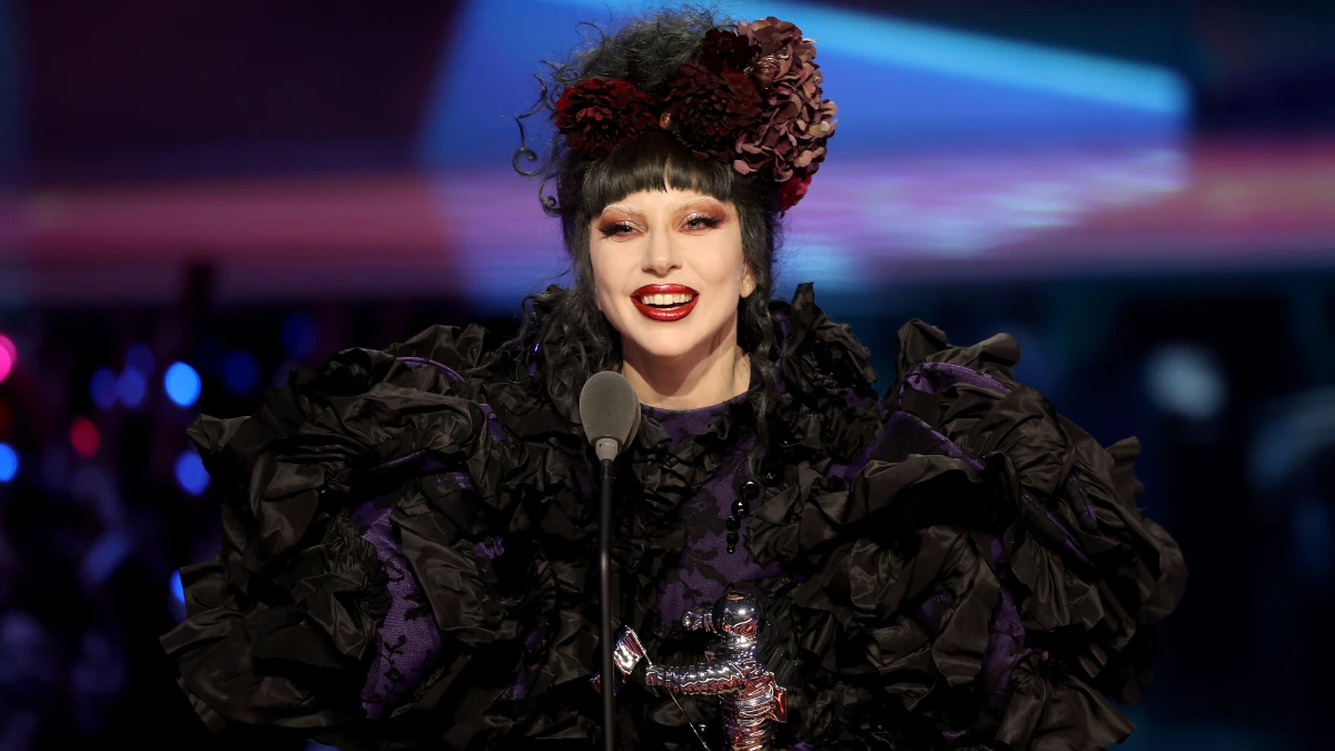2025 MTV音樂錄影帶大獎得獎名單!Lady Gaga橫掃VMAs四獎成大贏家