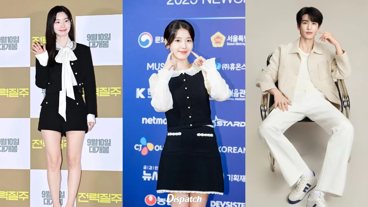 李知恩 IU、《櫻桃琥珀》張凌赫造型公開!Twice 多賢風格解析一次看