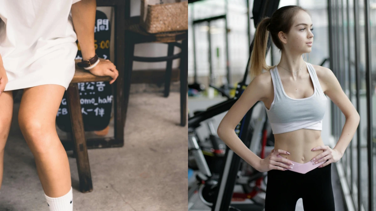 不敢上健身房?TikTok超夯「Shy Girl Workouts」害羞女孩訓練法實例分享:挑戰7天結果超展開