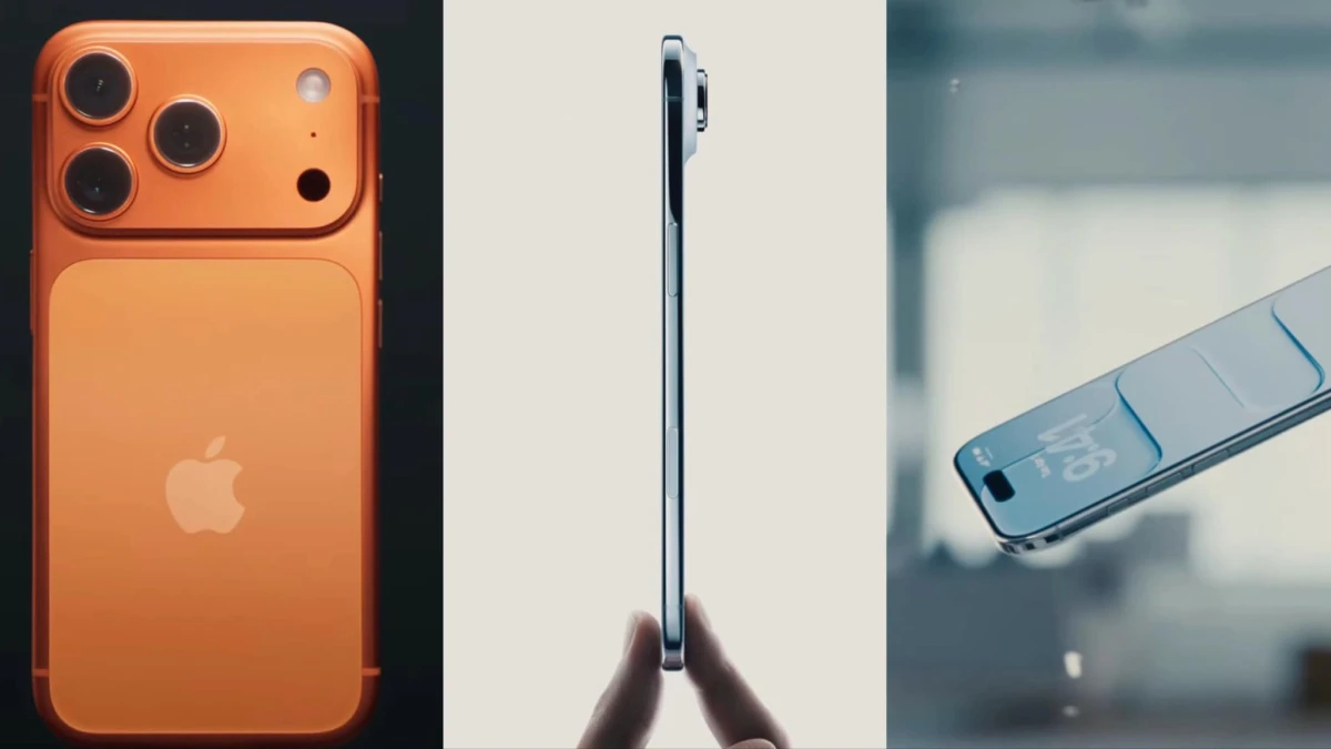 iPhone 17 何時預購?新款iPhone Air、17 Pro、17 Pro Max價錢規格一次看