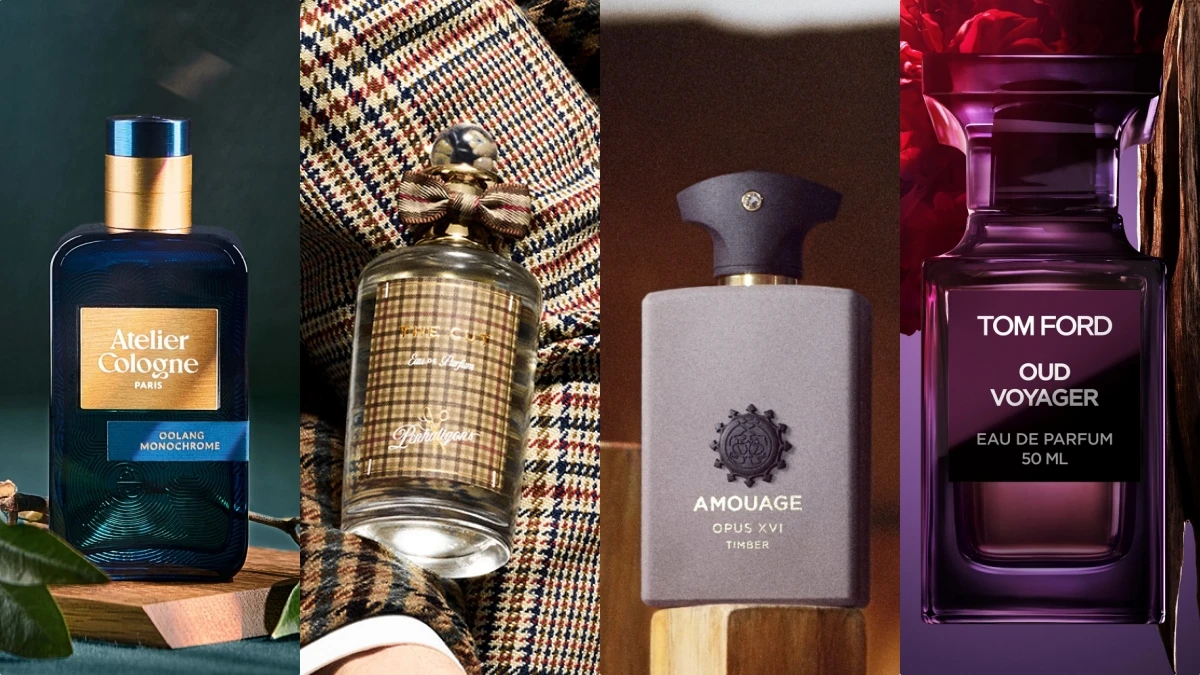 2025秋季新香推薦！Diptyque、潘海利根、Amouage、歐瓏、TOM FORD、SHIRO必收清單