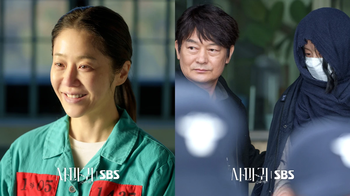 《家母螳螂》8大必追看點:高賢廷再穿囚服每個眼神都是戲、鄭怡信與車秀悅到底是不是真的「母子」?