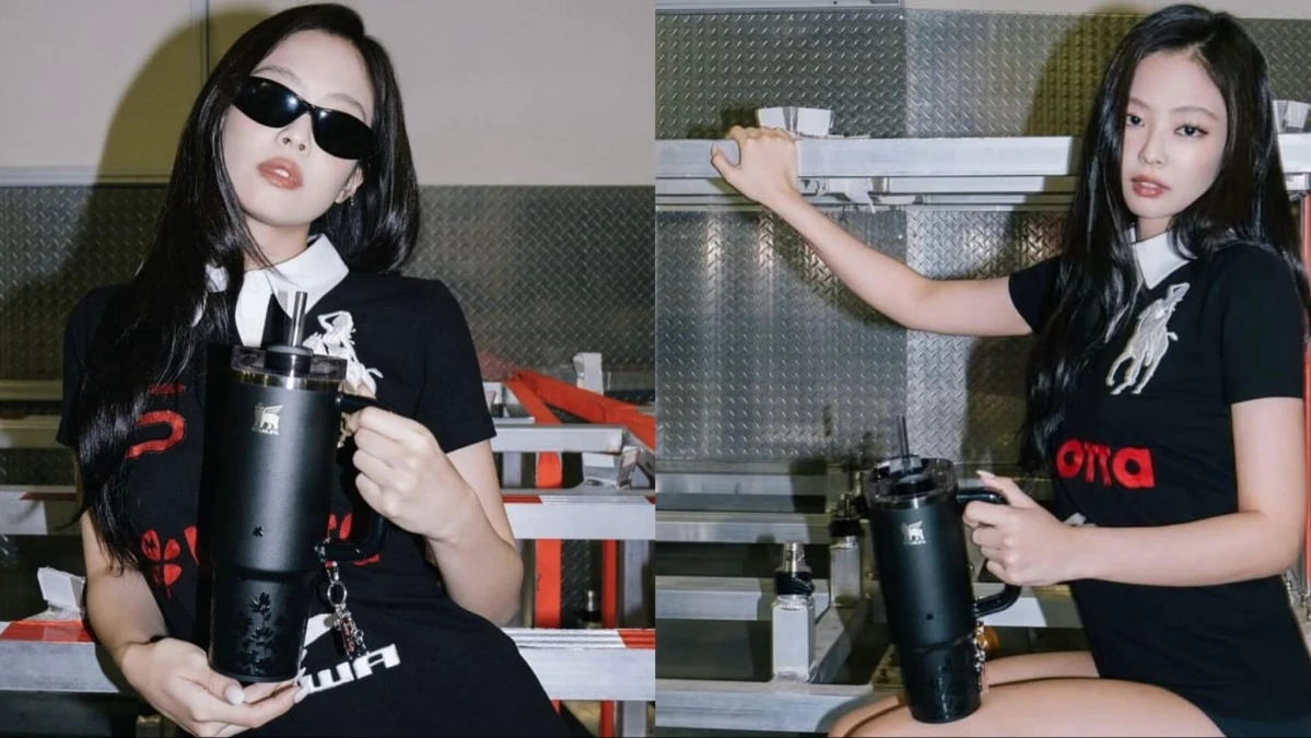Jennie X Stanley聯名怎麼買？價格品項一次看，還有金珍妮設計獨家卡皮巴拉吊飾