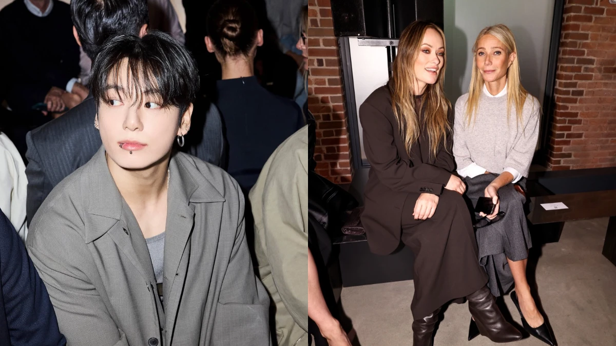 2026SS紐約時裝週名人一覽：BTS田柾國退伍後獻上時裝週處女秀