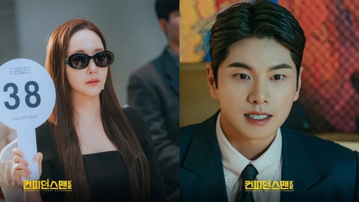 《行騙天下KR》分集劇情,朴敏英以身作局,引狼入室,佈下玲瓏局,行騙天下為弱勢伸張正義,天下惡人歡迎來到朴敏英的劇本世界