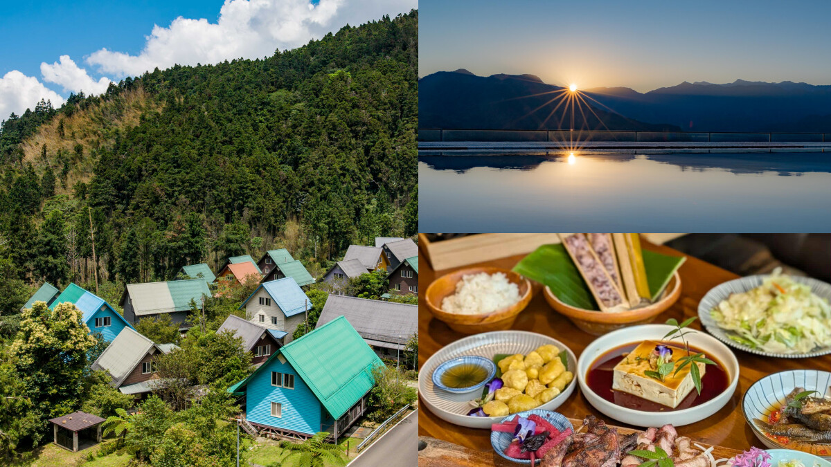 阿里山深度旅遊攻略！嘉義5大秘境景點：鄒族神話、得恩亞納到寶藏餐廳一次收