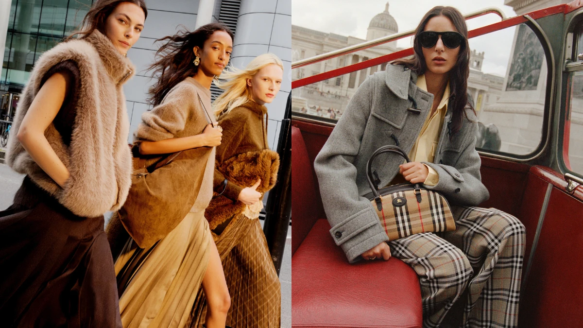 2026SS倫敦時裝週你該期待什麼？H&M派對首日登場、Burberry聲量上升