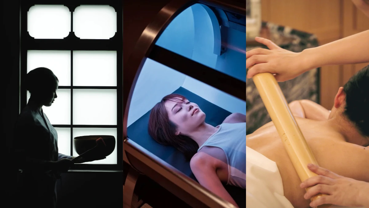 2025日本頂級SPA推薦,抹茶、溫泉、頌缽、竹子、高科技紅外線、急速冷凍各具特色,日本清酒竟是關鍵