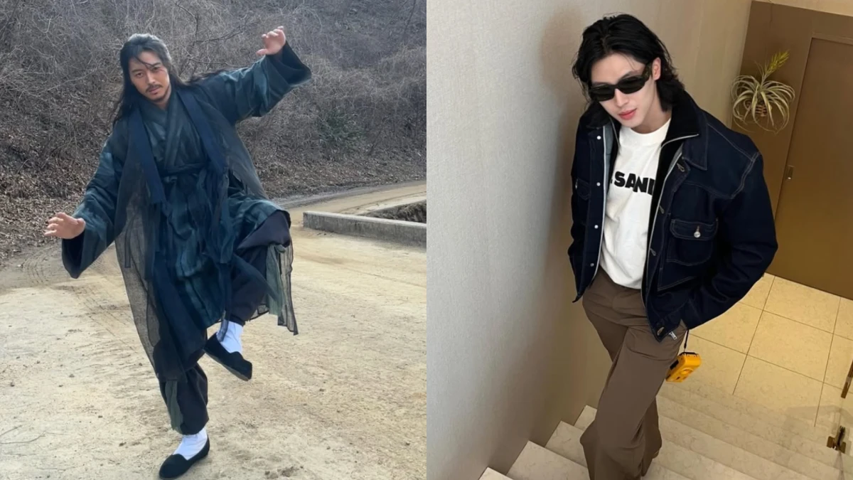 《暴君的廚師》「孔吉」李周安6個故事，為媽媽捐肝留疤超孝順、私下還是鋼琴王子