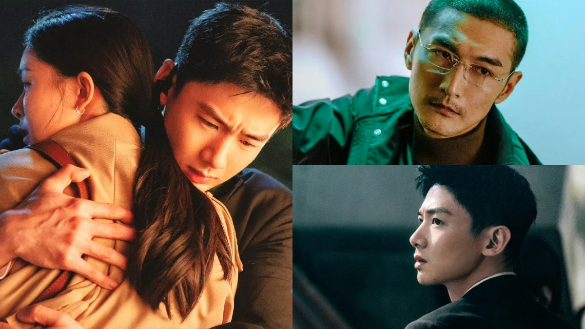 Netflix《不眠日》線上看分集劇情＋結局！白敬亭、文咏珊煙火下浪漫擁吻，宋洋監獄中再次循環預告第二季的出現？