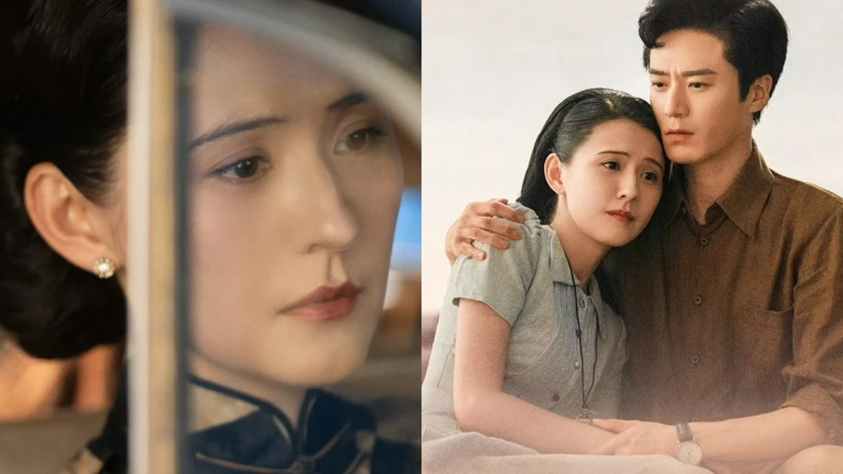 《灼灼韶華》熱依扎淚奔！遲到13年的婚禮依舊無緣，15大重生金句「誰不是一邊破碎，一邊重建？」