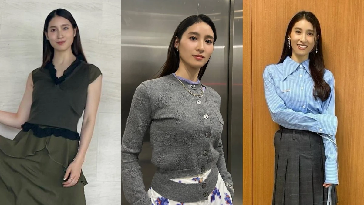《今際之國的闖關者》第三季土屋太鳳很會「收肩膀」！偷學她3個寬肩穿搭技巧，版型、剪裁都很重要