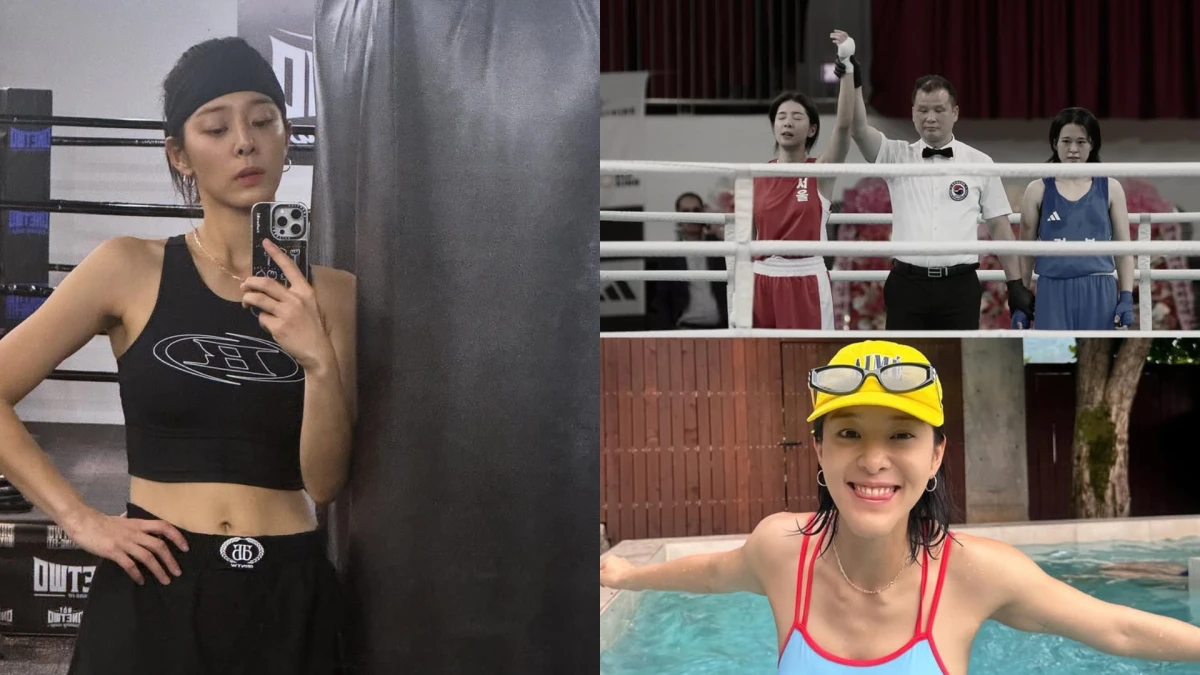 薛仁雅的反轉魅力！從《社內相親》到《鋼鐵少女團2》金牌拳擊手，5件事見證她的硬派蛻變