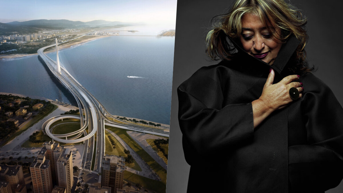 建築女爵Zaha Hadid必看亞洲6大建築！新北淡江大橋、首爾東大門廣場、澳門摩珀斯酒店等入列