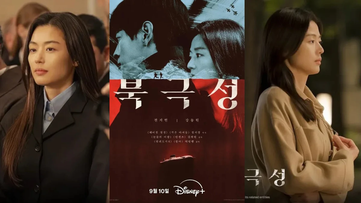 《暴風圈》分集劇情,飽受磨難卻擁有克服痛苦的力量,會因此變強大