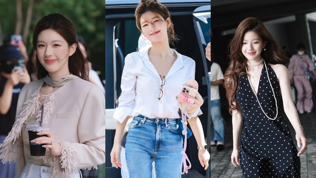 從《許我耀眼》趙露思造型尋找職場穿搭靈感:上班通勤路怎麼穿?許妍的7招穿搭必學