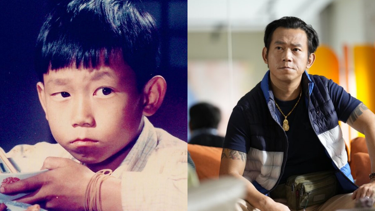 《好小子》顏正國驚傳過世享年50歲！還曾出演《角頭》《今夜一起為愛鼓掌》