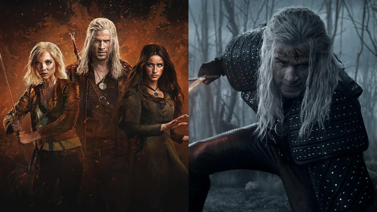Netflix《獵魔士》第四季線上看男主角換他演！連恩漢斯沃化身新白狼，預告劇情一次看