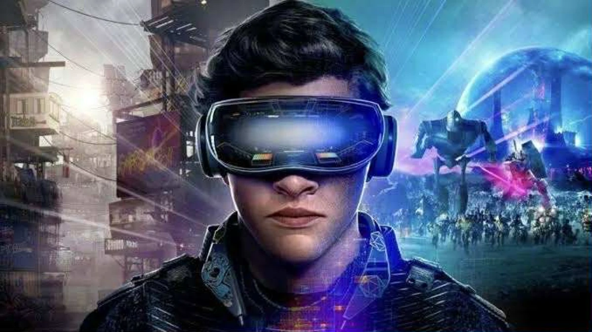 科幻神片《一級玩家》10月大銀幕重映！被封影史最多彩蛋電影，元宇宙概念爆發